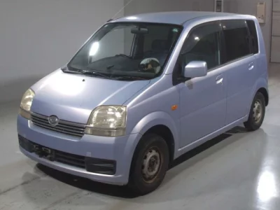 Daihatsu MOVE  с аукциона в Японии