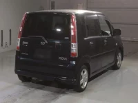 Daihatsu MOVE лот № 4367 оценка RA  с аукциона в Японии 1