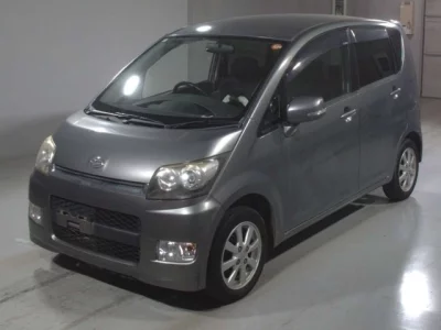 Daihatsu MOVE  с аукциона в Японии