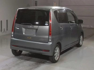 Daihatsu MOVE  с аукциона в Японии