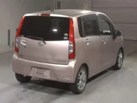 Daihatsu MOVE лот № 4444 оценка R  с аукциона в Японии 1