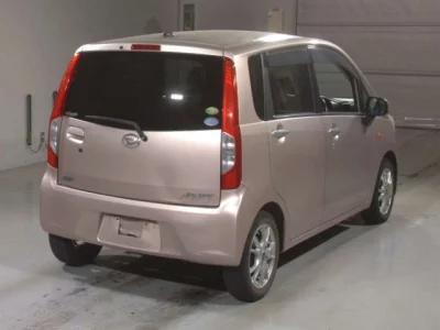 Daihatsu MOVE  с аукциона в Японии