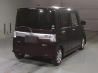 Daihatsu TANTO лот № 3002 оценка 4  с аукциона в Японии 1