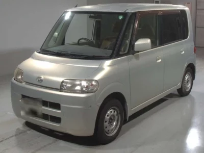 Daihatsu TANTO  с аукциона в Японии