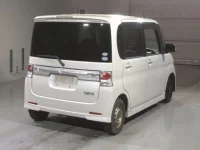 Daihatsu TANTO лот № 4377 оценка 4  с аукциона в Японии 1