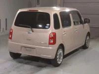 Daihatsu MIRA лот № 4535 оценка 3.5  с аукциона в Японии 1