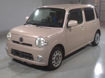 Daihatsu MIRA  с аукциона в Японии