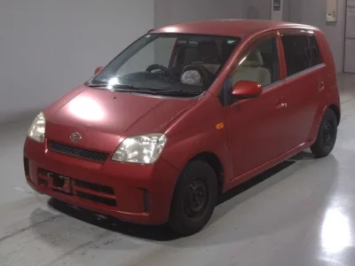 Daihatsu MIRA  с аукциона в Японии