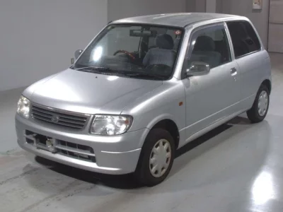 Daihatsu MIRA  с аукциона в Японии