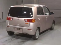 Daihatsu MAX лот № 4516 оценка 3.5  с аукциона в Японии 1