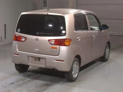 Daihatsu MAX  с аукциона в Японии