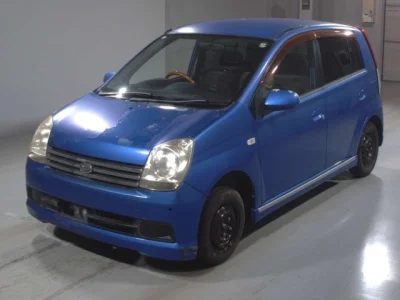 Daihatsu MIRA  с аукциона в Японии