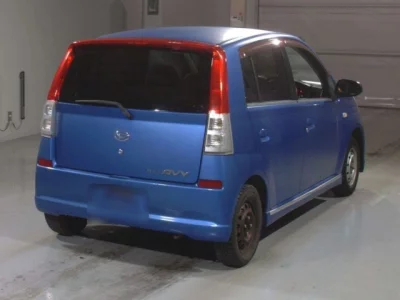 Daihatsu MIRA  с аукциона в Японии