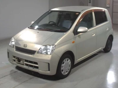 Daihatsu MIRA  с аукциона в Японии