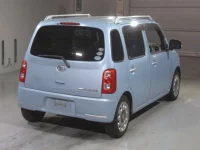 Daihatsu MIRA лот № 4309 оценка 3  с аукциона в Японии 1