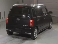 Daihatsu MIRA лот № 4334 оценка 3  с аукциона в Японии 1