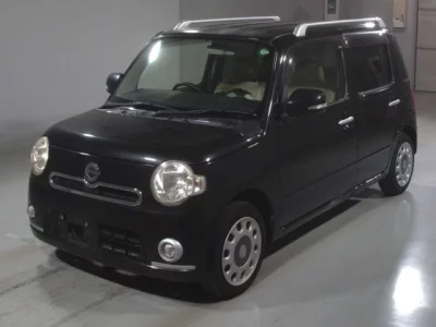 Daihatsu MIRA  с аукциона в Японии
