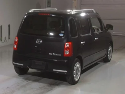 Daihatsu MIRA  с аукциона в Японии