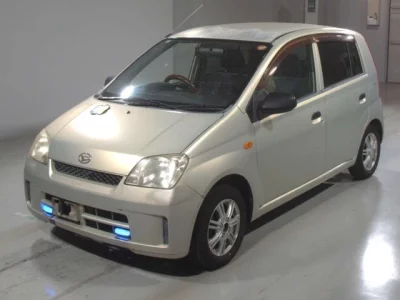 Daihatsu MIRA  с аукциона в Японии