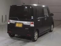 Daihatsu TANTO лот № 4410 оценка 3  с аукциона в Японии 1