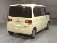 Daihatsu TANTO лот № 4413 оценка 3  с аукциона в Японии 1