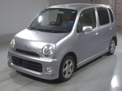 Daihatsu MOVE LATTE