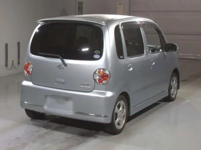 Daihatsu MOVE LATTE