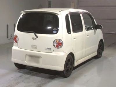 Daihatsu MOVE LATTE  с аукциона в Японии