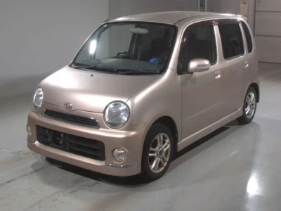 Daihatsu MOVE LATTE