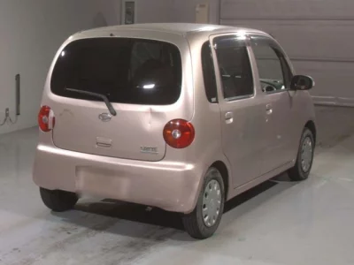 Daihatsu MOVE LATTE