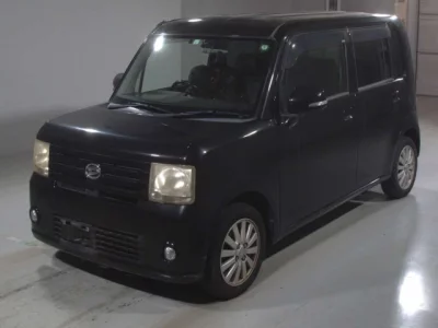 Daihatsu MOVE CONTE  с аукциона в Японии