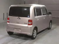 Daihatsu MOVE CONTE лот № 4533 оценка 3.5  с аукциона в Японии 1