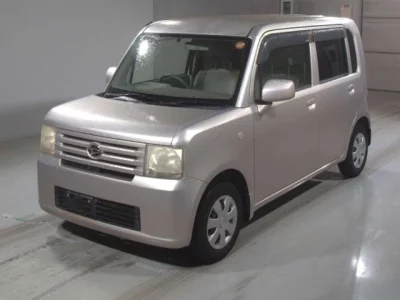 Daihatsu MOVE CONTE  с аукциона в Японии