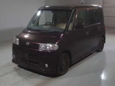 Daihatsu TANTO  с аукциона в Японии