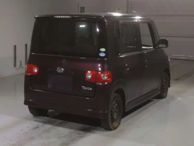 Daihatsu TANTO  с аукциона в Японии