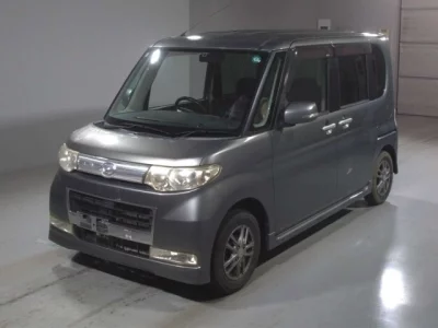 Daihatsu TANTO  с аукциона в Японии