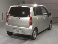 Daihatsu MOVE лот № 4485 оценка RA  с аукциона в Японии 1