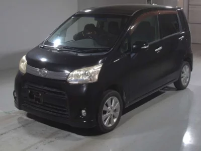 Daihatsu MOVE  с аукциона в Японии