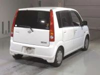 Daihatsu MOVE лот № 4512 оценка 3.5  с аукциона в Японии 1