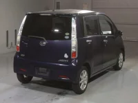 Daihatsu MOVE лот № 4517 оценка 3.5  с аукциона в Японии 1