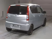 Daihatsu MOVE лот № 4524 оценка 3.5  с аукциона в Японии 1