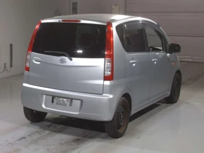 Daihatsu MOVE  с аукциона в Японии