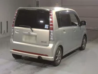 Daihatsu MOVE лот № 4453 оценка RA  с аукциона в Японии 1