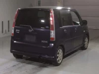 Daihatsu MOVE лот № 4455 оценка 3  с аукциона в Японии 1