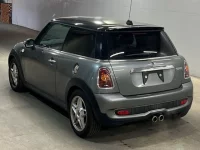 BMW MINI лот № 1061 оценка 3.5  с аукциона в Японии 1