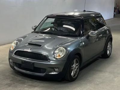 BMW MINI  с аукциона в Японии