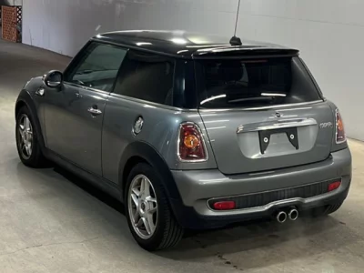 BMW MINI  с аукциона в Японии