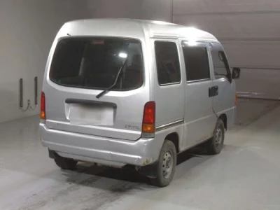 Subaru SAMBAR  с аукциона в Японии