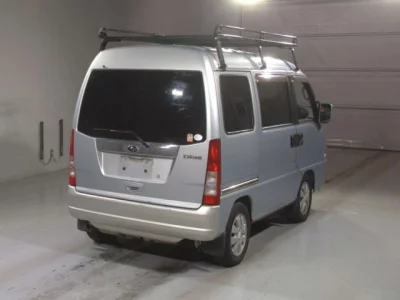 Subaru GOLF ALLTRACK  с аукциона в Японии