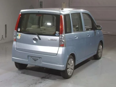 Subaru STELLA  с аукциона в Японии